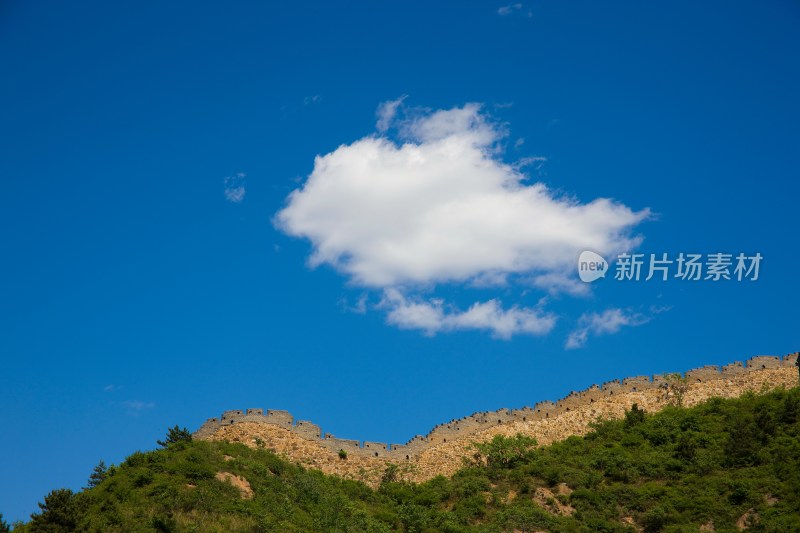 河北金山岭长城