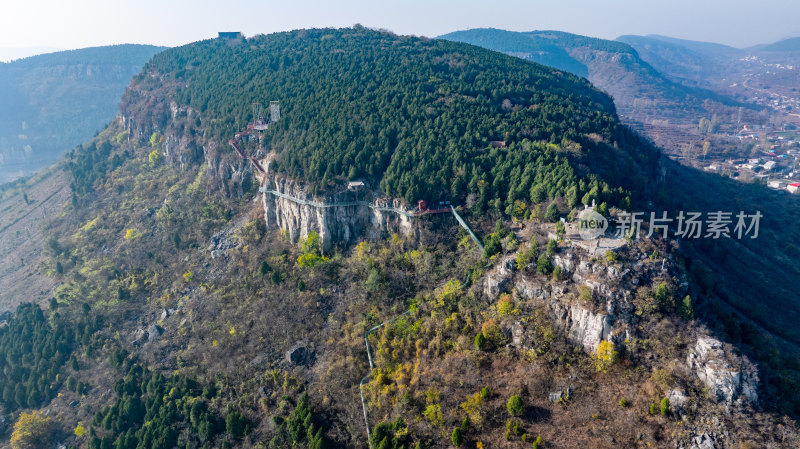 枣庄龟山 龟山风景区