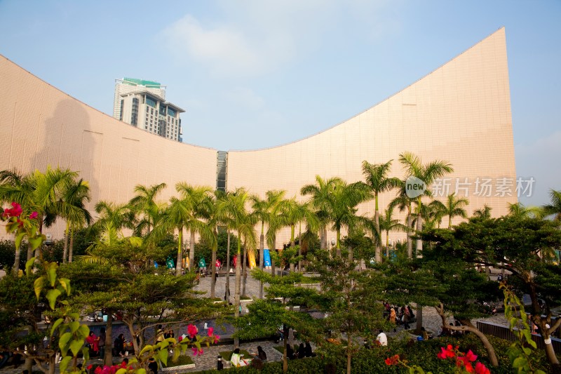 尖沙嘴香港文化中心