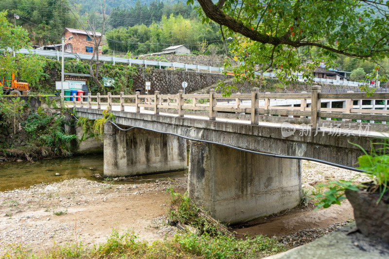 乡村小桥流水人家