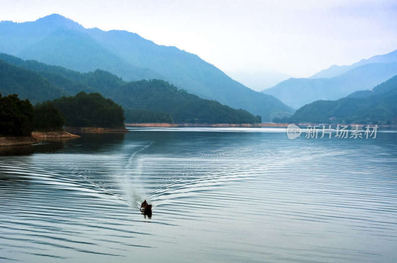 自然风光青山绿水山水风光