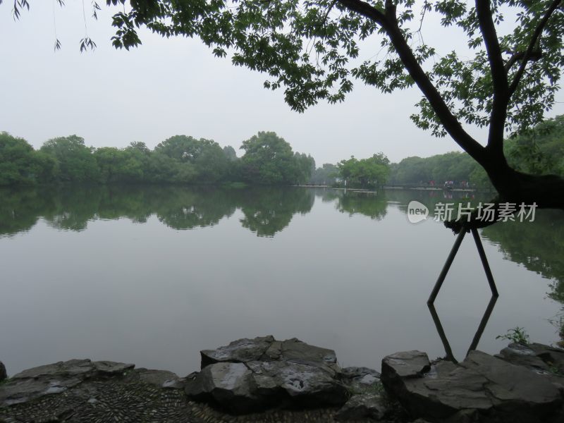 杭州西湖风景区