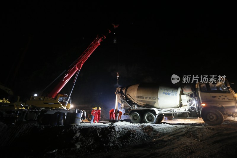 宜毕高速公路施工