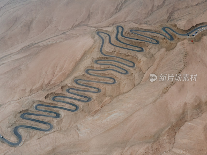 新疆塔县盘龙古道