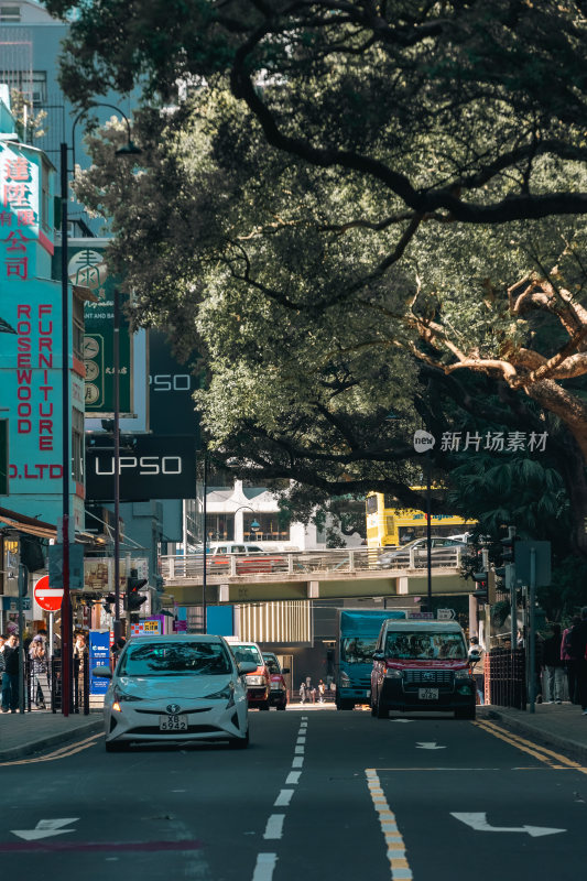 香港城市风景