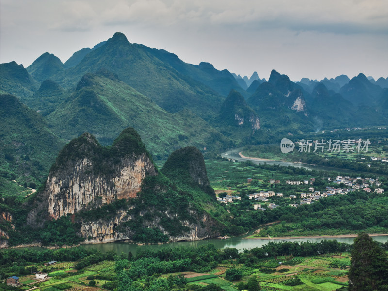 桂林山水风光