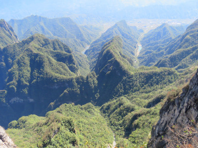 张家界天门山