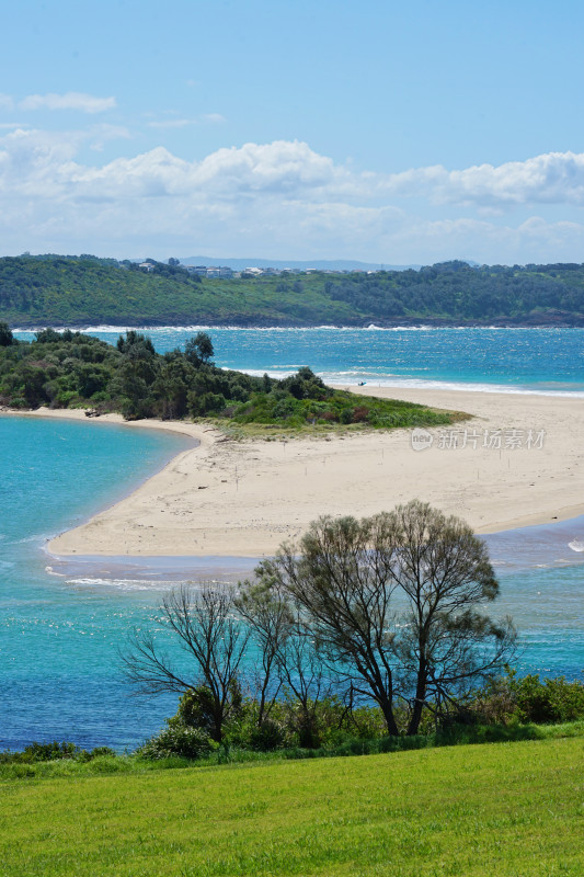 澳大利亚kiama小镇，minnamurra lookout