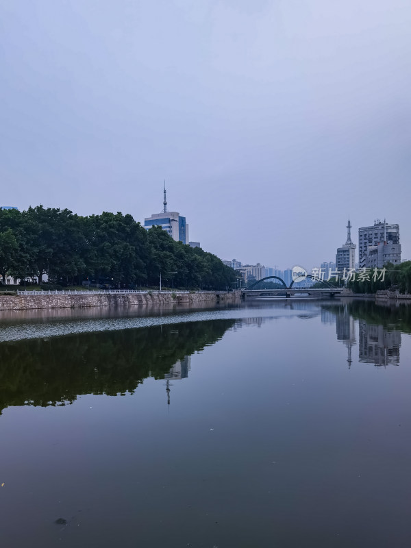 江苏徐州故黄河风景区景点景观