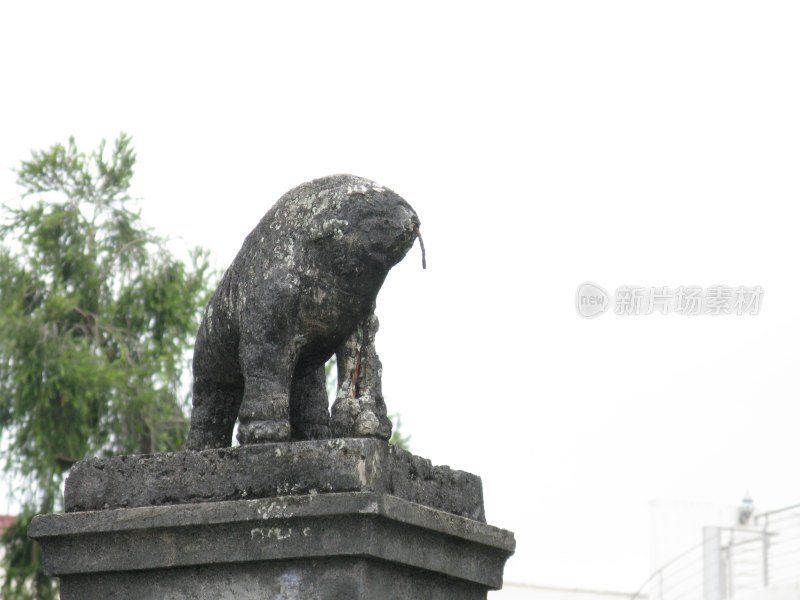 位于新加坡的日本地人墓地公园