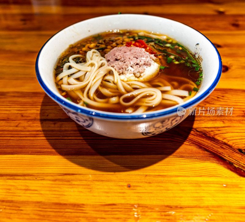 长沙米粉特色美食