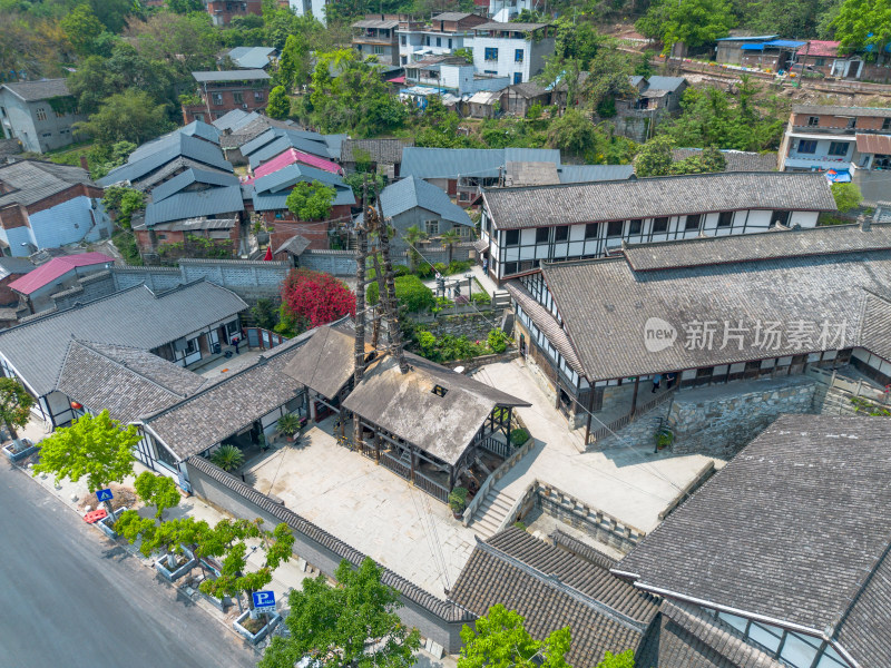 四川自贡燊海井景区