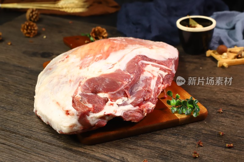 羊排 整快羊排 精修羊排 炖羊肉 新鲜羊肉