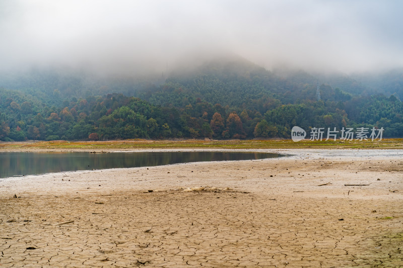 太平湖畔风光