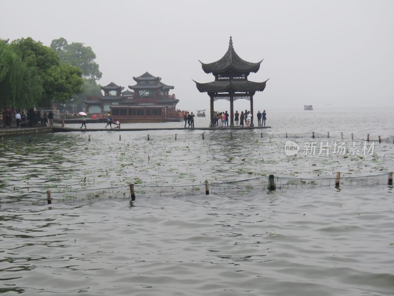 杭州西湖风景区