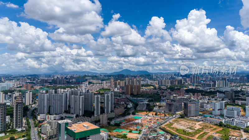 深圳龙华区福城街道楼盘