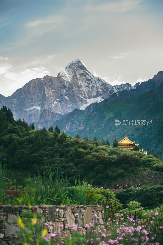 川西四姑娘山