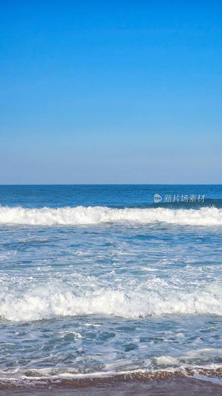 大海 浪花 海浪 大海风光