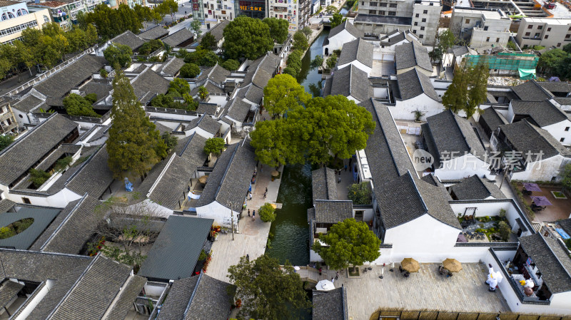 浙江嘉兴平湖南河头历史文化街区