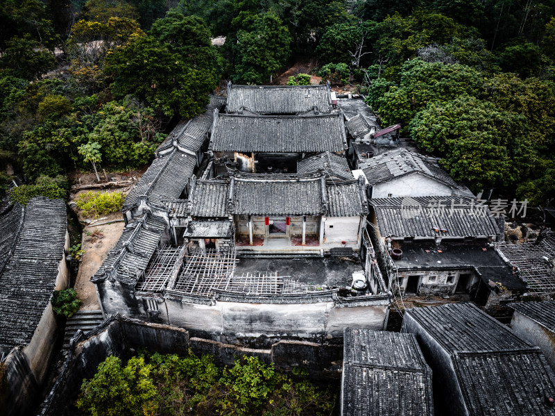 中国广东省潮州市饶平县浮山镇荔林村