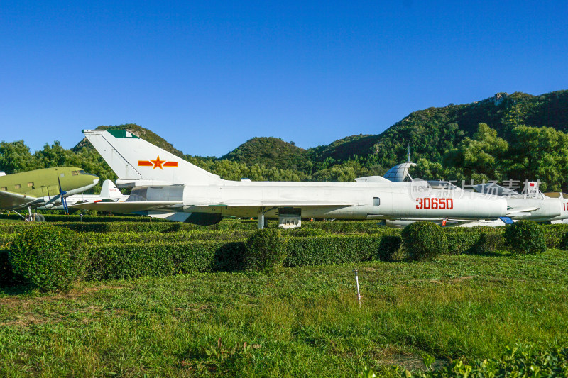 北京昌平区中国航空博物馆