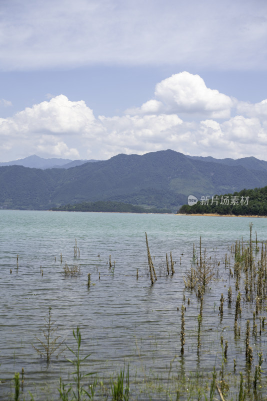 东江湖白廊景区