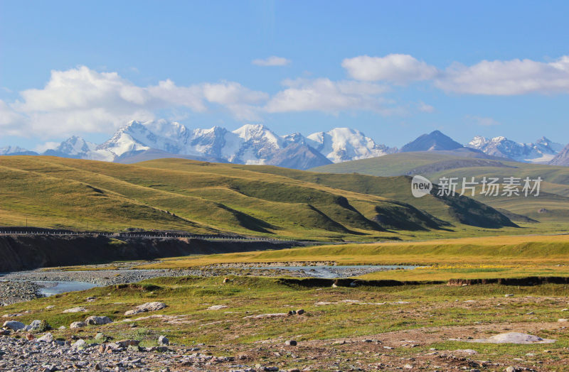 自然风光青山绿水山水风光