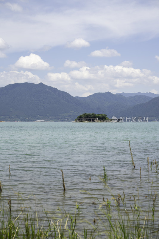 东江湖白廊景区