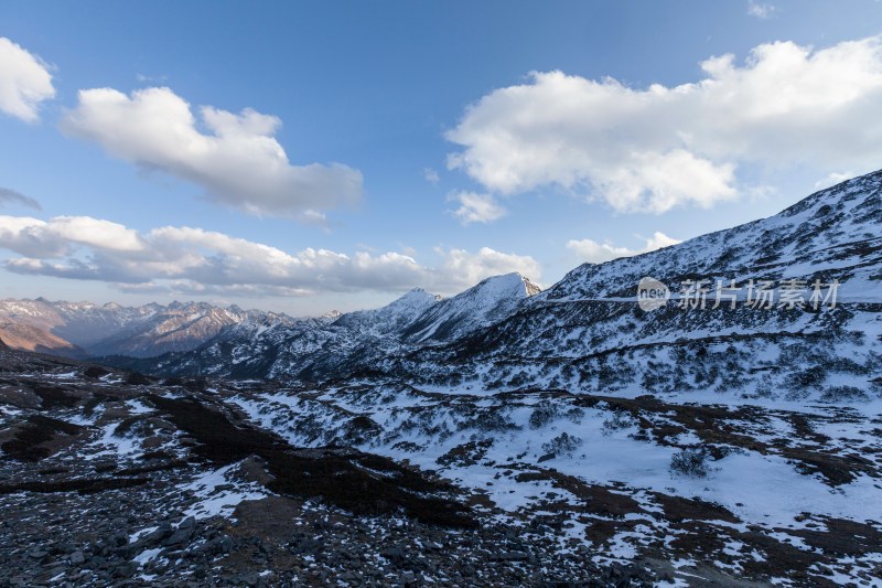 梅里雪山