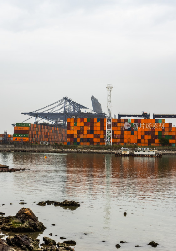 深圳盐田国际集装箱码头