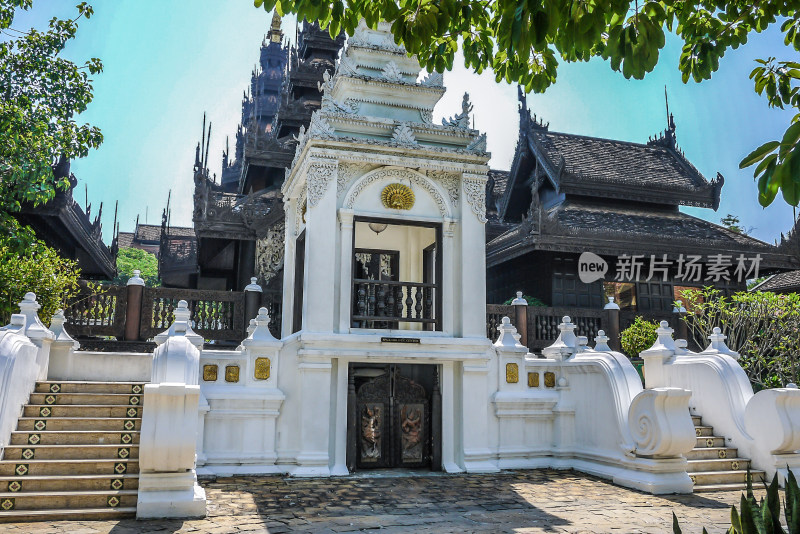 泰国清迈文华东方酒店