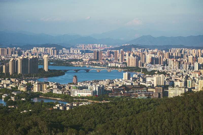 惠州城市风光