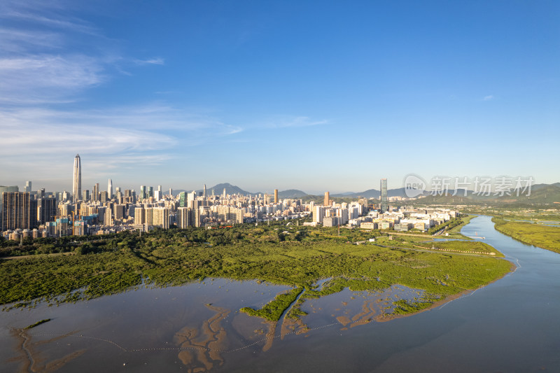 深圳市福田红树林生态公园