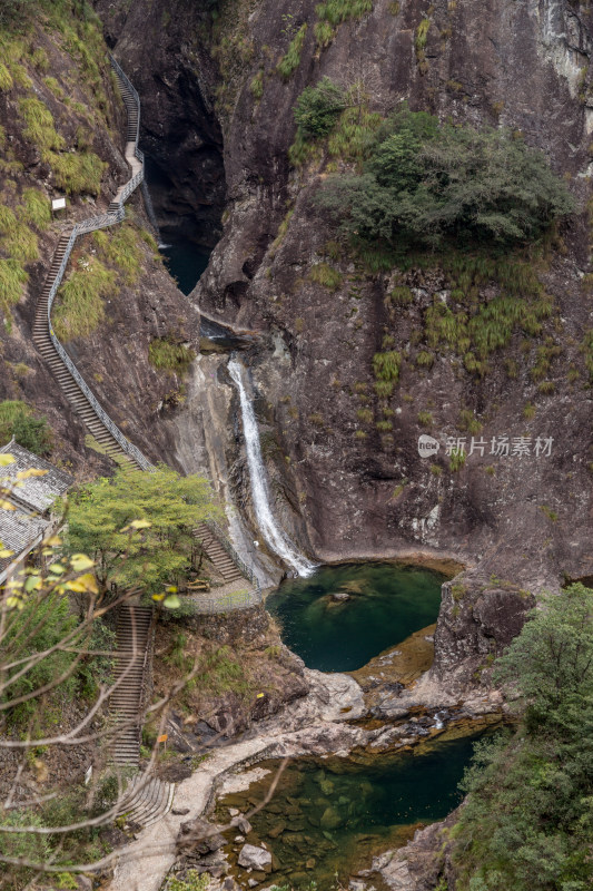 铜铃山国家森林公园