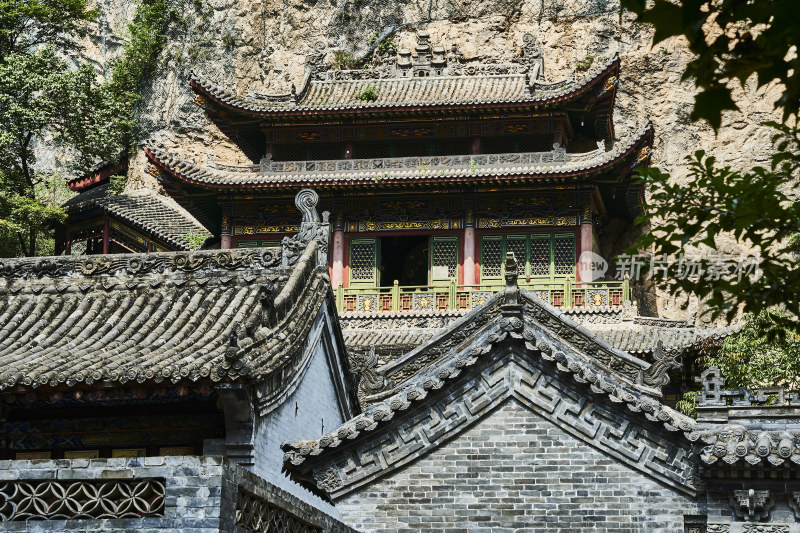 沁源灵空山圣寿寺