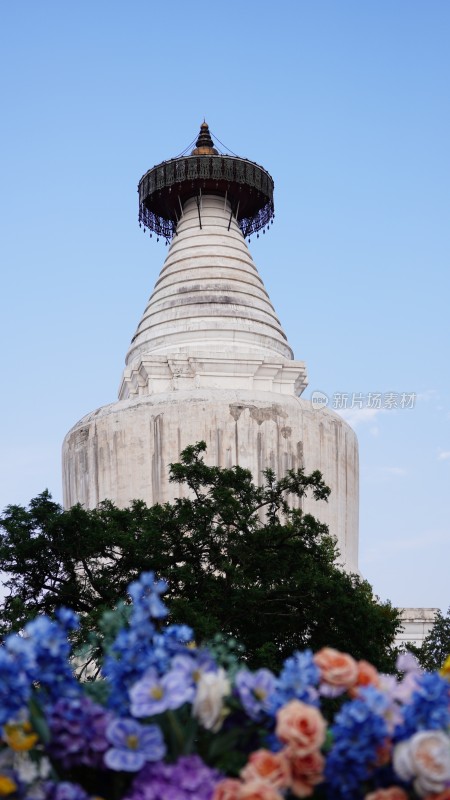 北京白塔寺