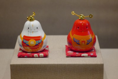 闽台缘博物馆展品及《闽台陶瓷艺术精品展》