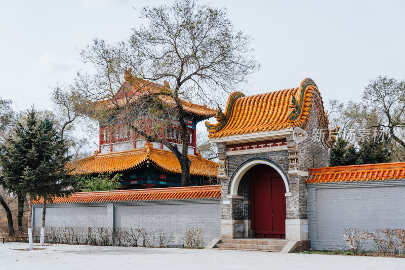 齐齐哈尔大乘寺