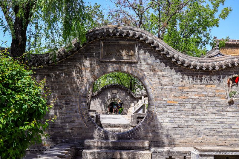 山西王家大院