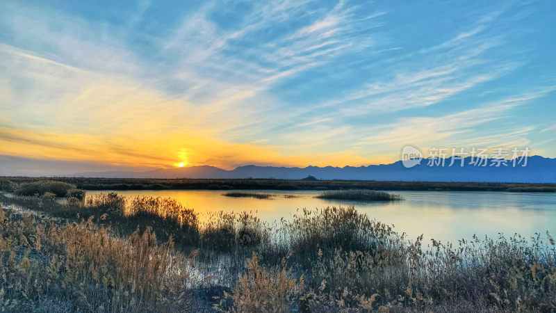 宁夏沙湖