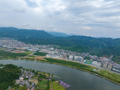 杭州桐庐分水江