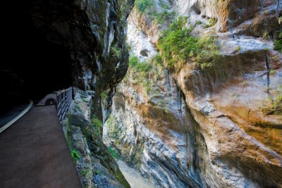 台湾,太鲁阁峡谷公园,