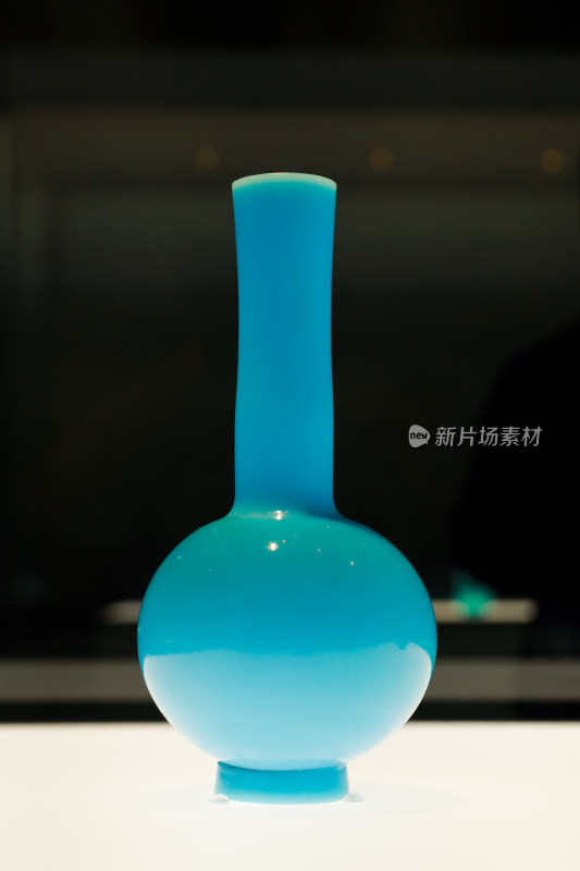 玻璃器皿文物展览