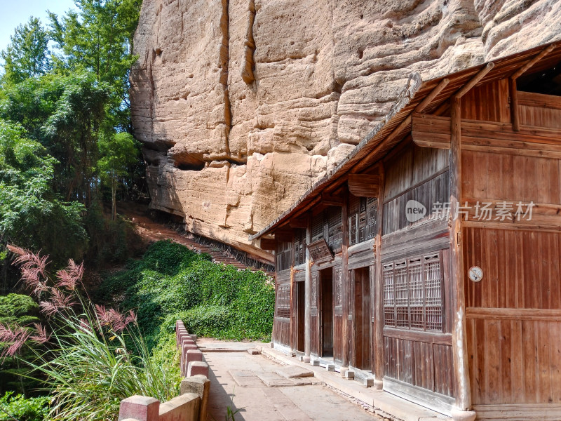 武夷山风景区