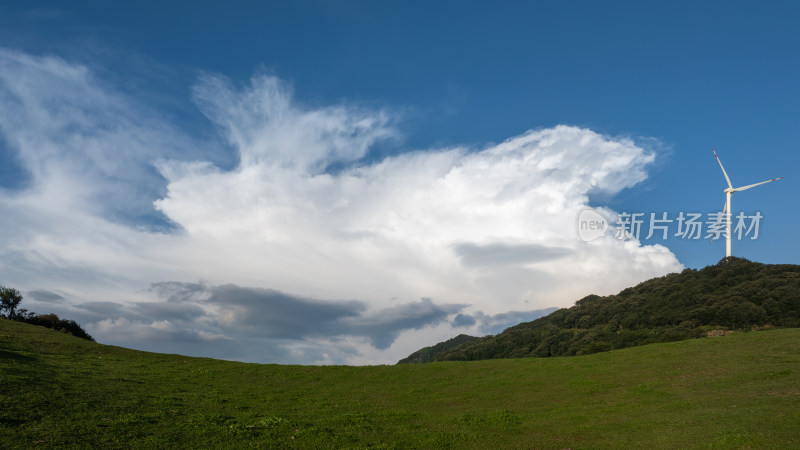 新能源风力发电机大风车