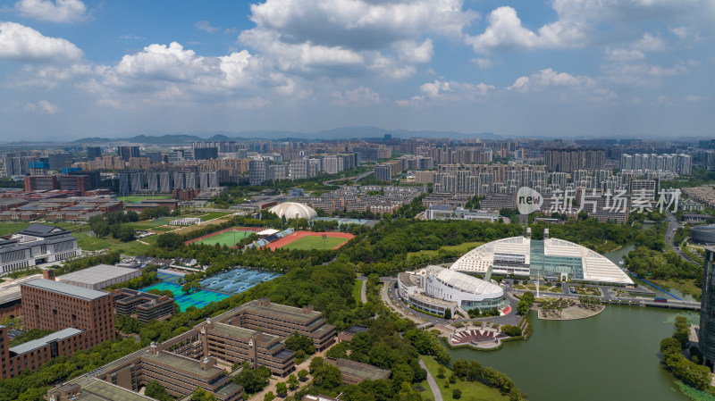 浙江大学紫金港校区