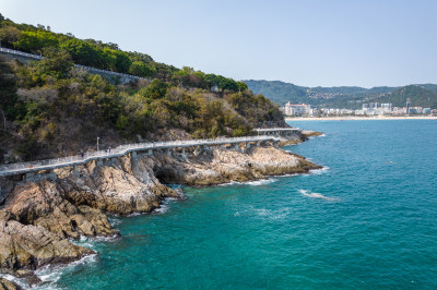 深圳海岸线