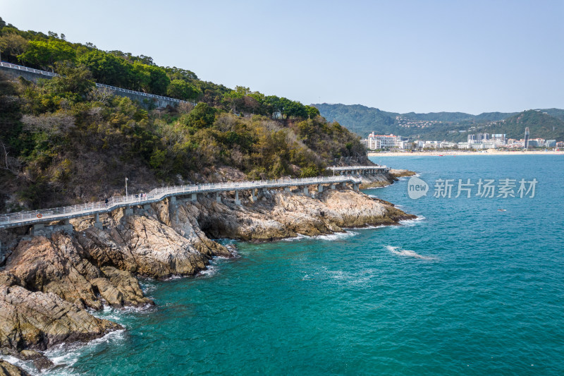 深圳海岸线