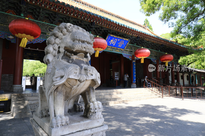 山西晋祠