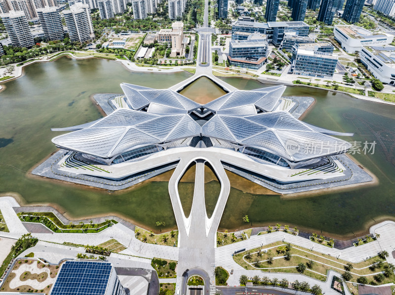 中国广东省珠海金湾市民艺术中心